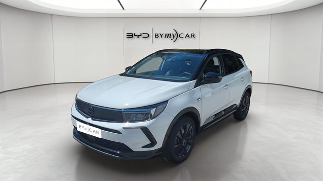 Opel Grandland 1.2 Turbo 130 ch BVA8