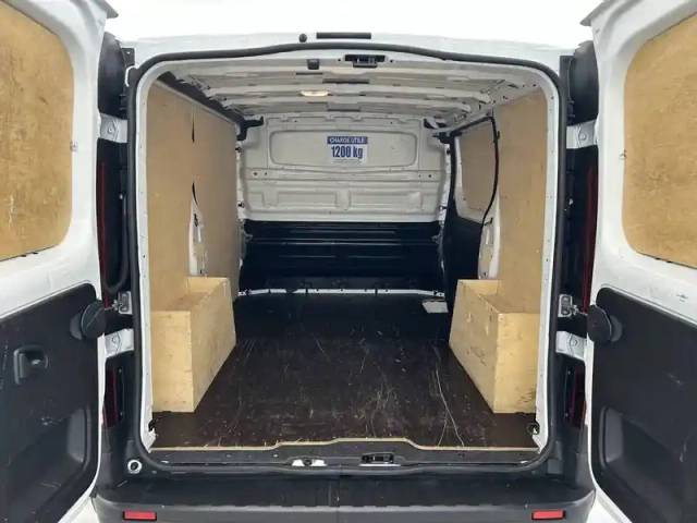 Renault Trafic fgn l1h1 3000 kg blue dci 130 — photo 39