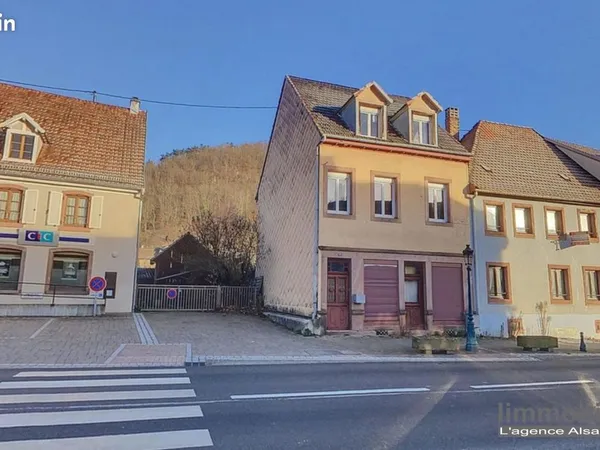 Maison 6 pièces 120 m²