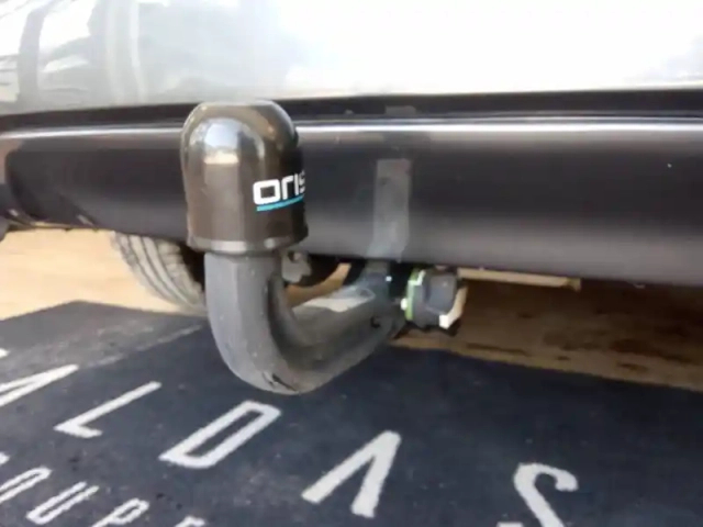 Bmw X1 sdrive 18d 150 ch bva8 — photo 21