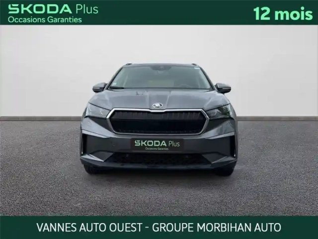 Skoda Enyaq iv 60 — photo 9