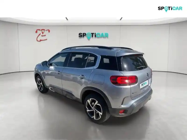 Citroën C5 Aircross hybrid 225ch business e-eat8 — photo 3