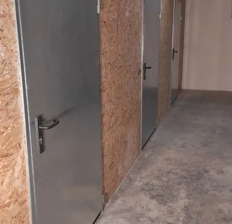 Box de stockage / Garde-meubles sécurisé à louer