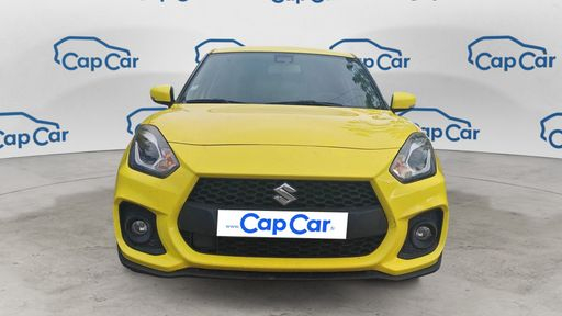 Suzuki Swift 1.4 BOOSTERJET 129.0 - Sport – 2021 – 46106 km – Hybride essence – Boîte Manuelle — photo 25