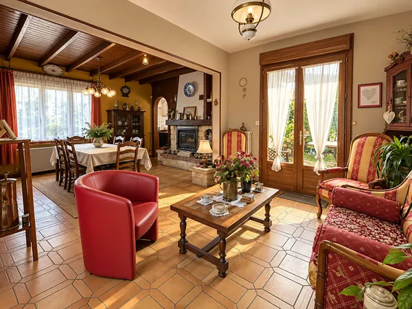 Maison 6 pièces 125 m²