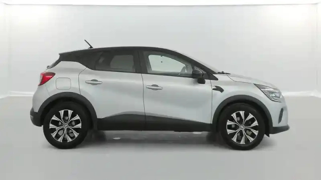 Renault Captur tce 100 gpl — photo 45