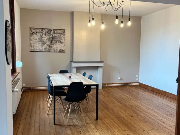 Apparemment de 63m2 Cambrai proche centre ville