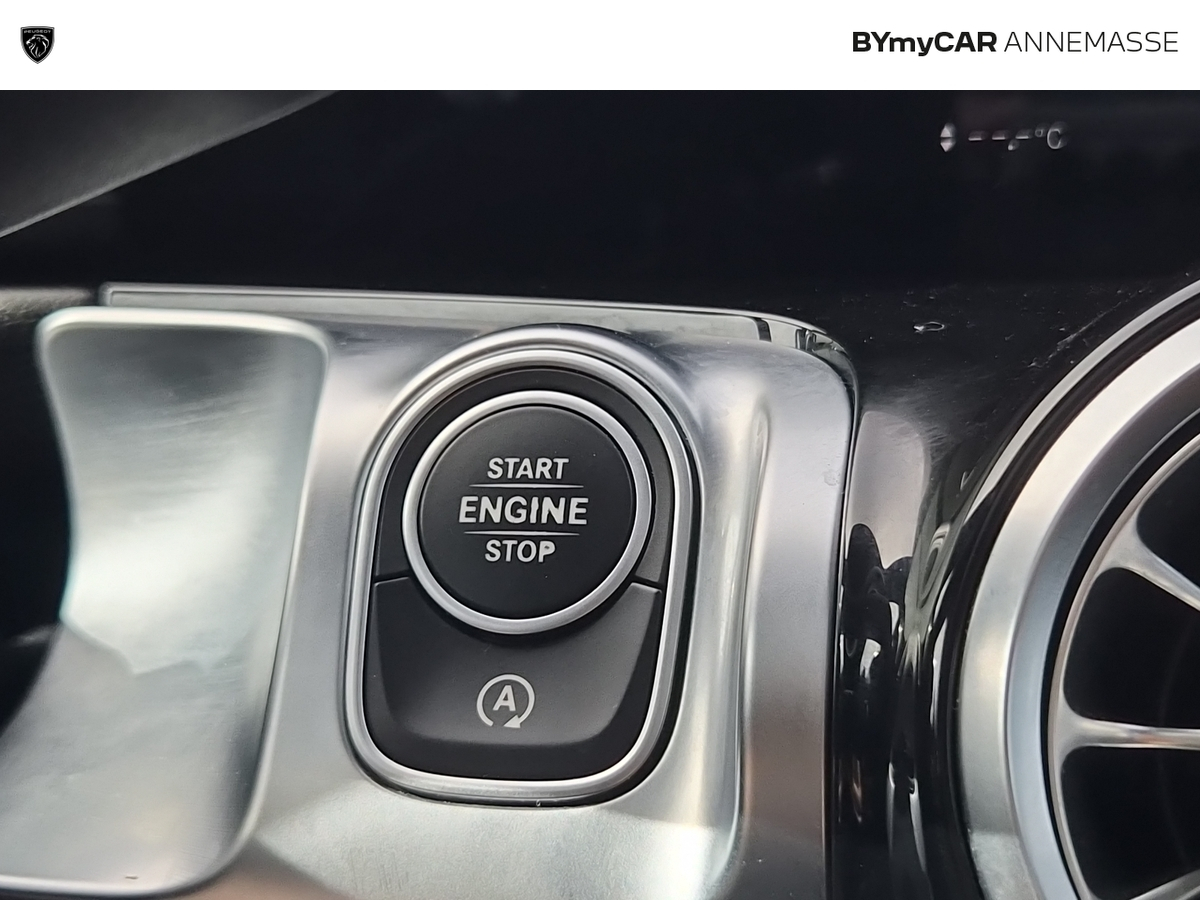 Mercedes GLB 220 d 8G-DCT 4Matic — photo 40