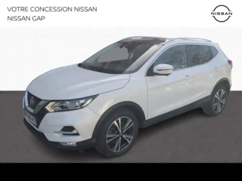 Nissan Qashqai 1.5 dci 115ch n-connecta dct 2019 euro6-evap