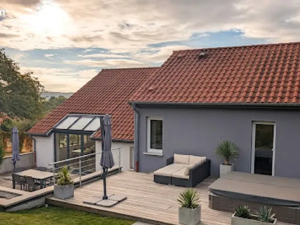 Maison 7 pièces