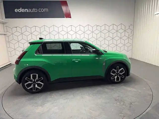Renault 5 renault  e-tech electrique 10 ch autonomie confort — photo 73