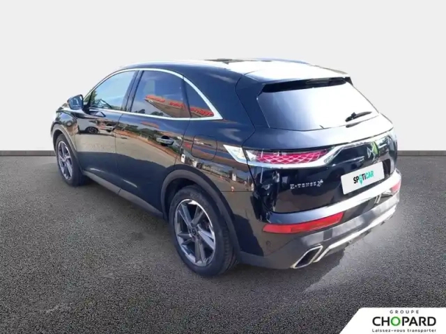 Ds Ds 7 ds7 crossback hybride e-tense 300 eat8 4x4 — photo 7