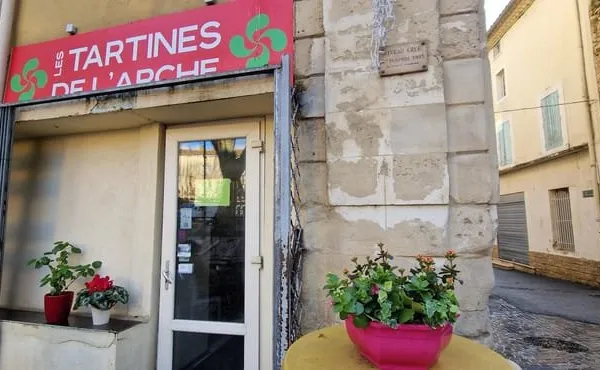 fonds de commerce petite restauration 84500 bollene