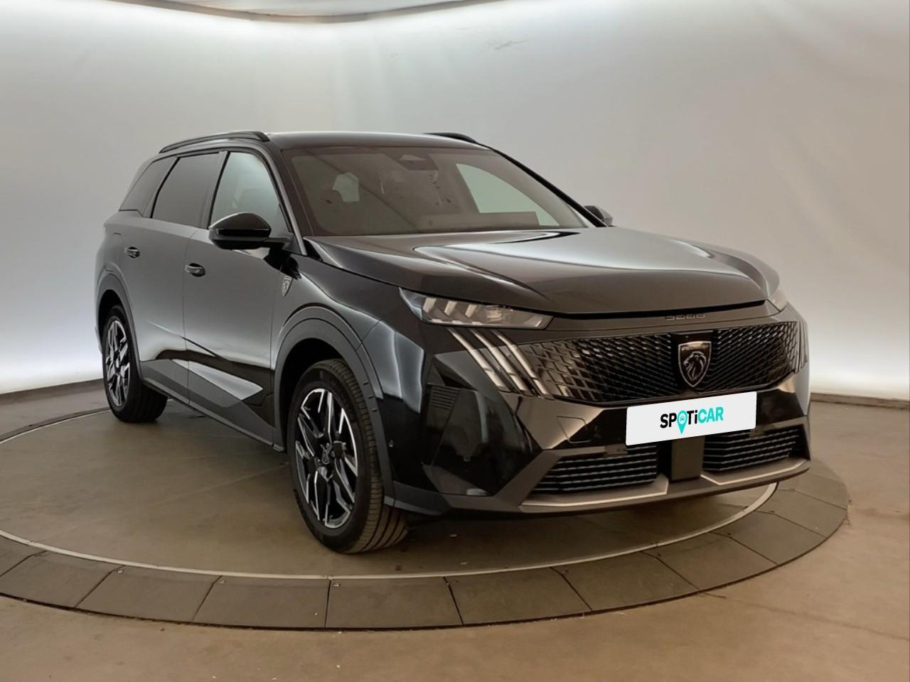 Peugeot 5008 hybrid 145 ch e-dcs6 gt — photo 3