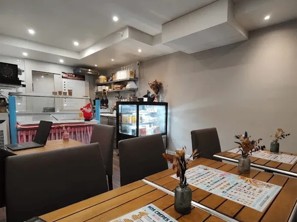 Boutique 31 m²