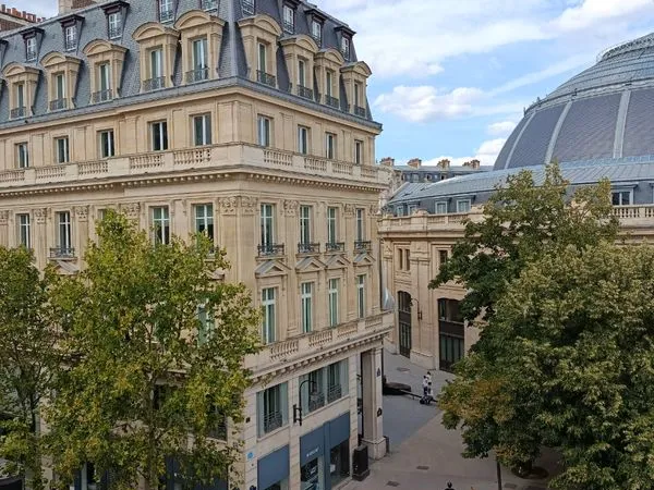 Fondation Pinault/ Bourse du commerce