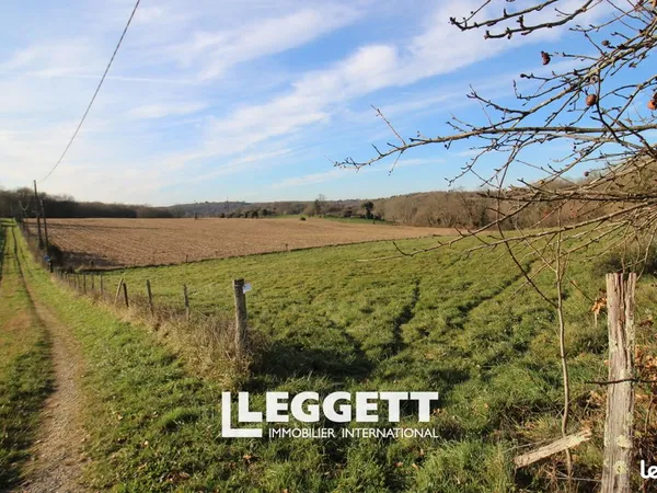 Terrain 6 935 m² Cause De Clerans