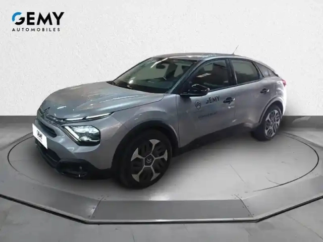 Citroën C4 puretech 130 s&amp;s bvm6 — photo 20