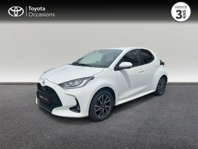 Toyota Yaris 120 vvt-i design 5p my22 — photo 1