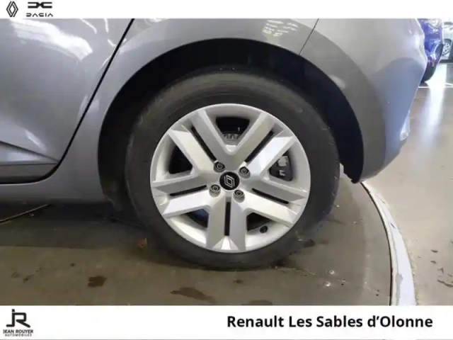 Renault Clio 1.0 tce 100ch evolution gpl — photo 8
