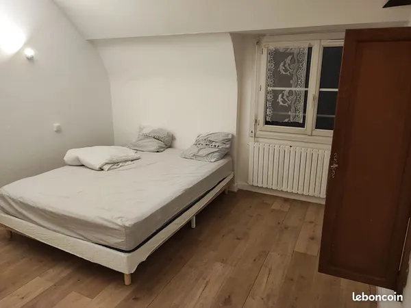Location maison cosy nevers