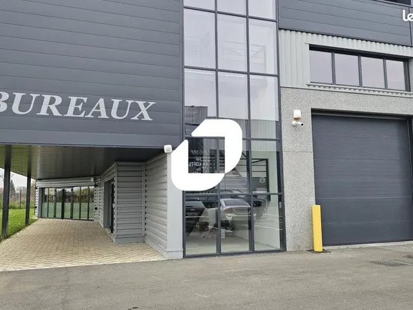 Bureau 1 226 m²