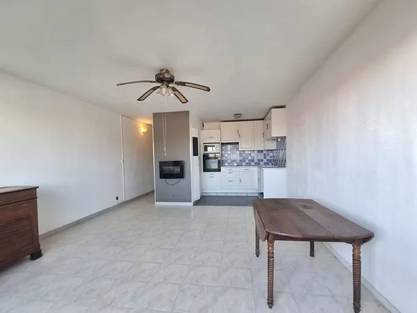 Appartement Port La Nouvelle 3 pièce(s) 55 m2