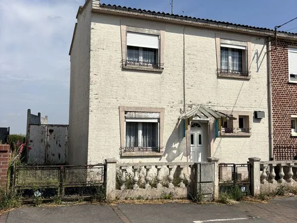 Maison 6 pièces 73 m²