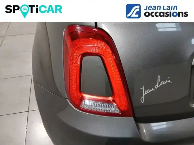 Fiat 500 1.2 69 ch eco pack — photo 17