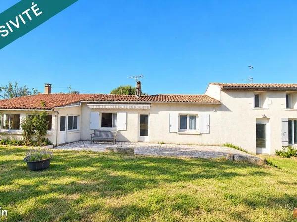 Maison 7 pièces 155 m²