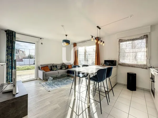 Appartement de 62m2 à louer sur Longjumeau
