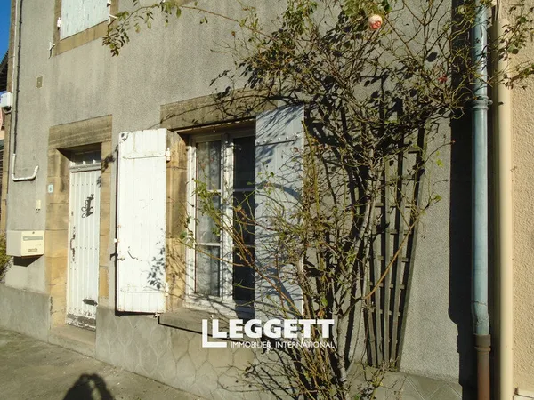 Maison 6 pièce(s), PRESSAC
