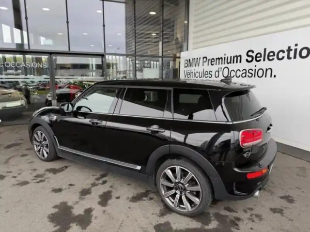 Mini Mini clubman cooper s  178ch canonbury bva7 — photo 10