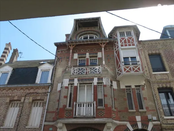 Appartement 5 pièces 96 m²