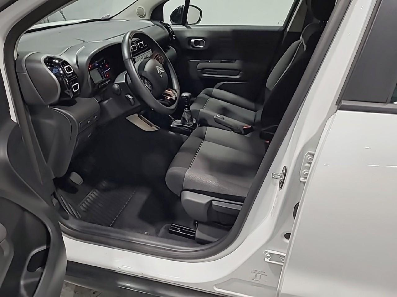 Citroën C3 Aircross puretech 110 s&s bvm6 feel pack — photo 9