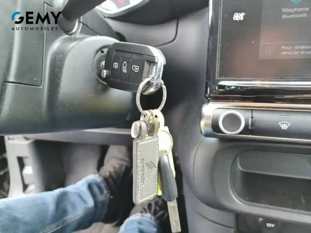 Citroën C3 bluehdi 100 s&amp;s bvm6 — photo 35