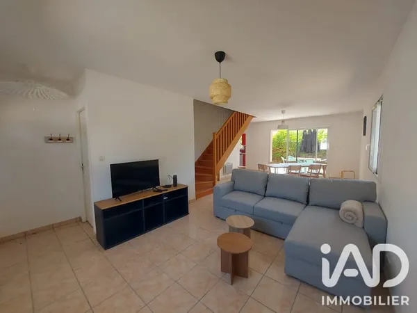 Maison 4 pièces 87 m²