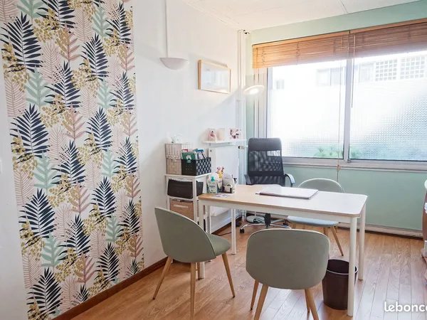 Location partagée - Bureau médical/paramédical 27 m² dans pôle de santé - AUBAGNE (13)
