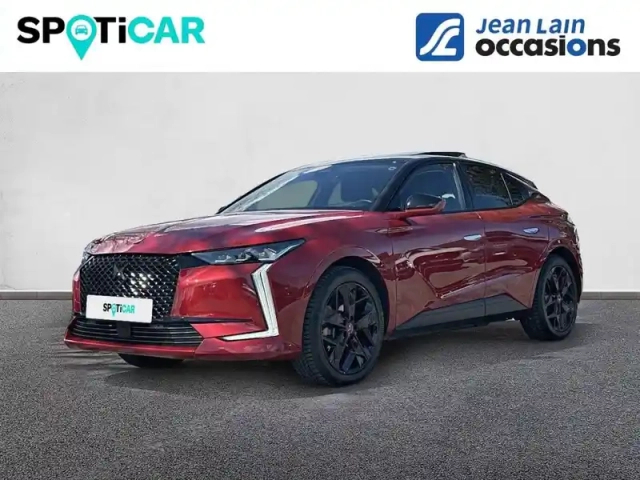 Ds Ds 4 hybride e-tense 225 eat8