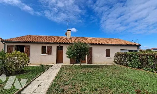 Maison 4 pièces 89 m²