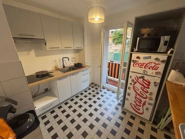Appartement 1 pièce 30 m²