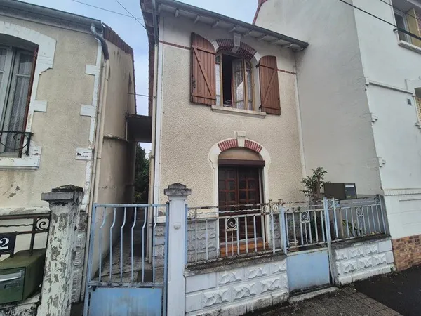 Maison 4 pièces 70 m²
