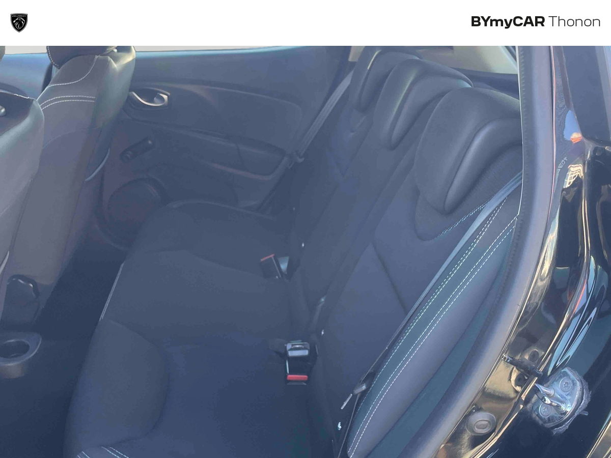 Renault Clio dCi 90 Energy eco2 82g — photo 18