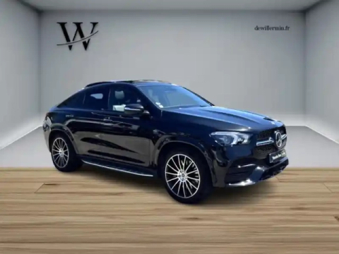Mercedes Gle 350 de 4matic amg line cou
