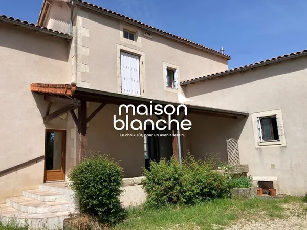 Maison de ville