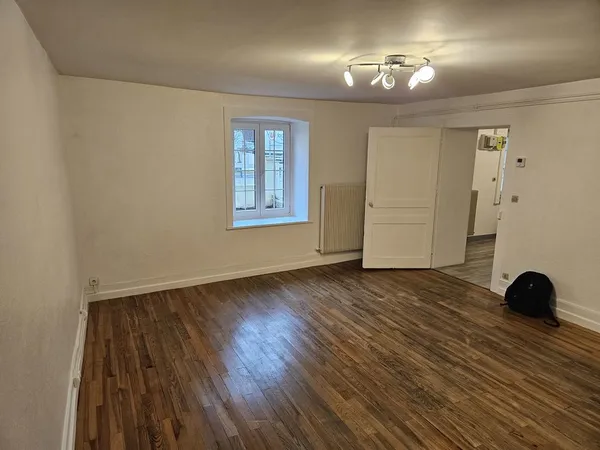Appartement T 3 - 2 chambres