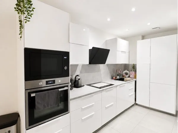 Apparemment 3 pièces 64 m2