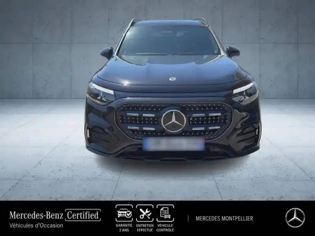 Mercedes Glb 200 163+30ch amg line 8g-edct
