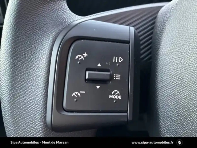 Citroën C3 e- 113 ch — photo 48
