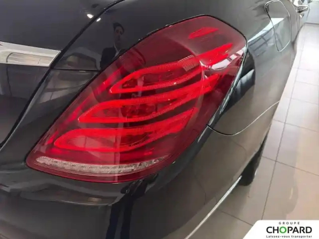 Mercedes Cla sse s 350 d l — photo 25